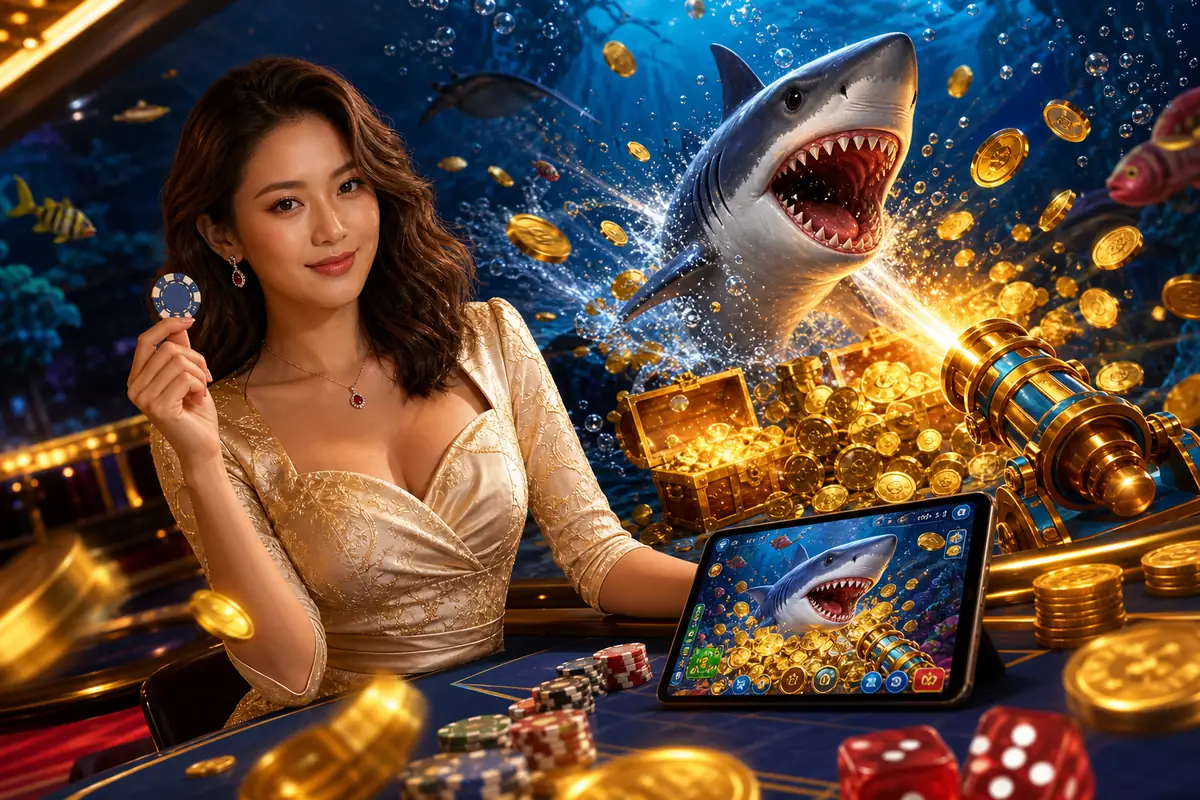 9kelab Casino meja live dealer baccarat