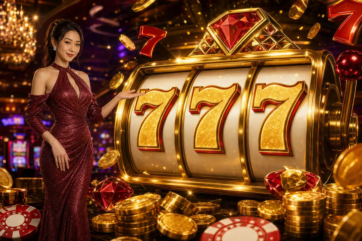 9kelab Casino studio siaran langsung berkualiti tinggi