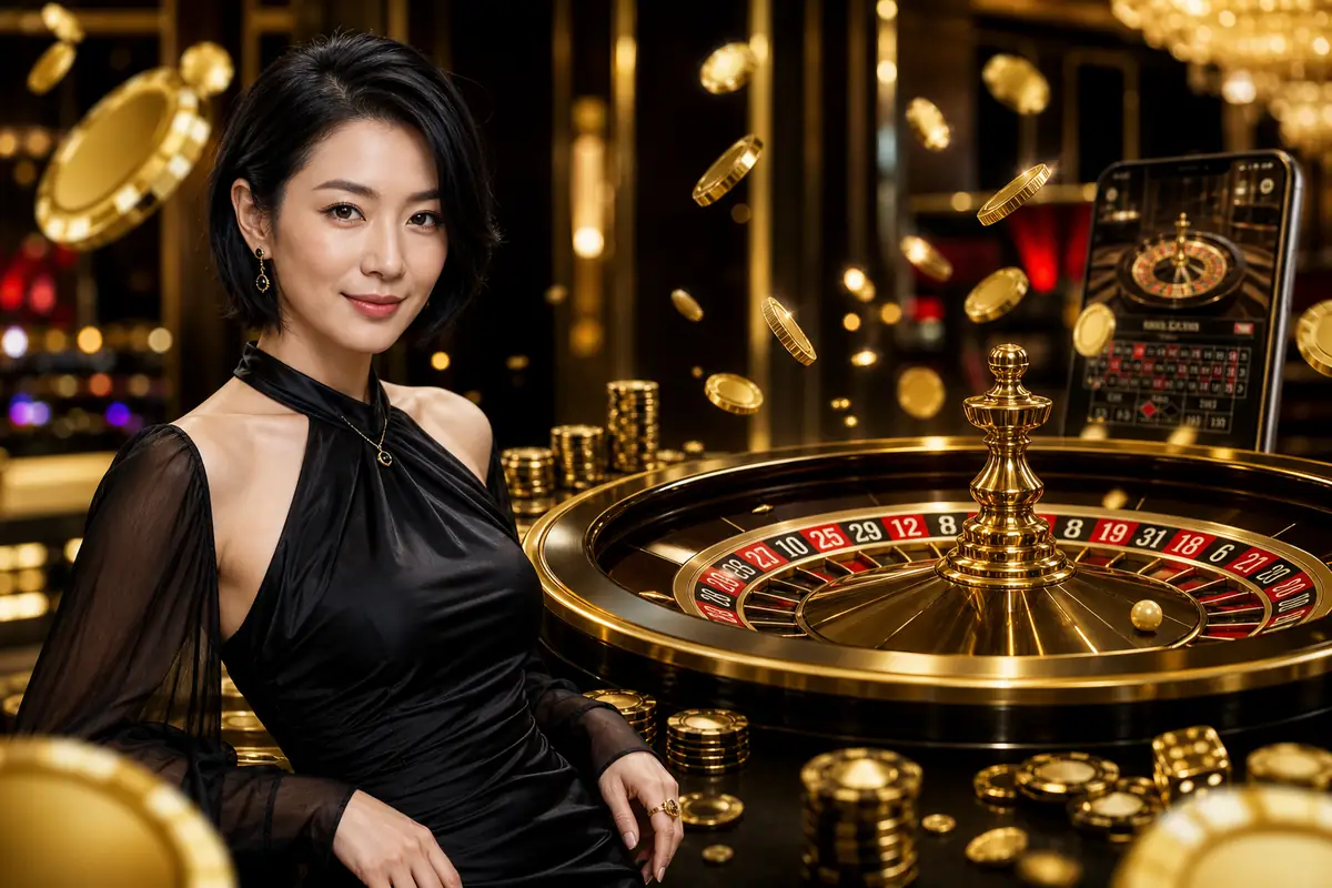 9kelab casino live dealer baccarat roulette