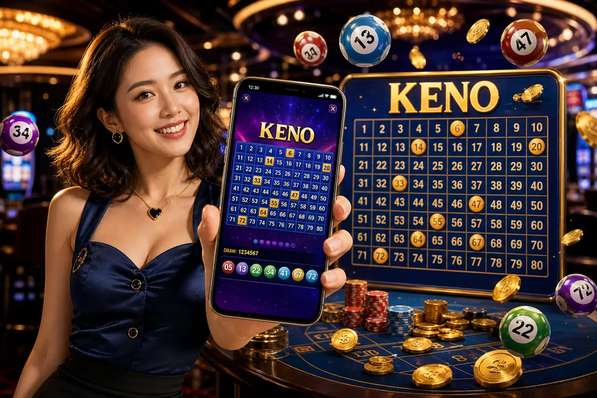 9kelab Casino antaramuka mudah alih untuk pemain Malaysia