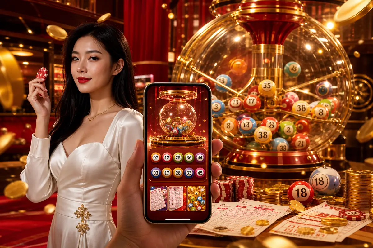 9kelab slot online Fortune Tiger Mahjong Ways